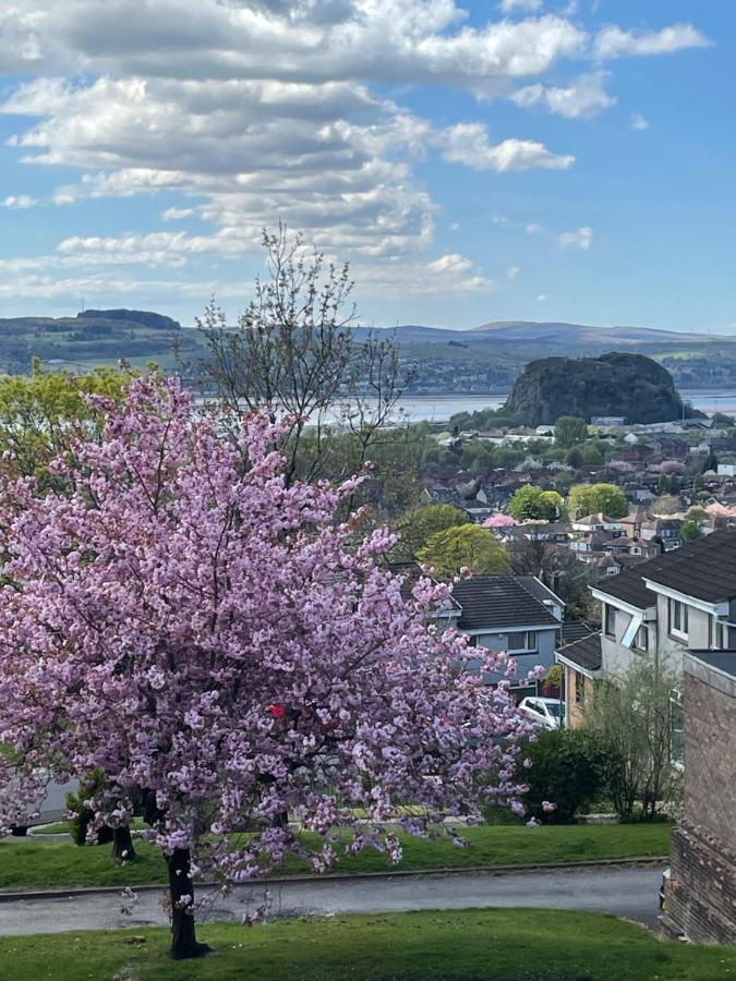 شقة Dumbarton With A View المظهر الخارجي الصورة