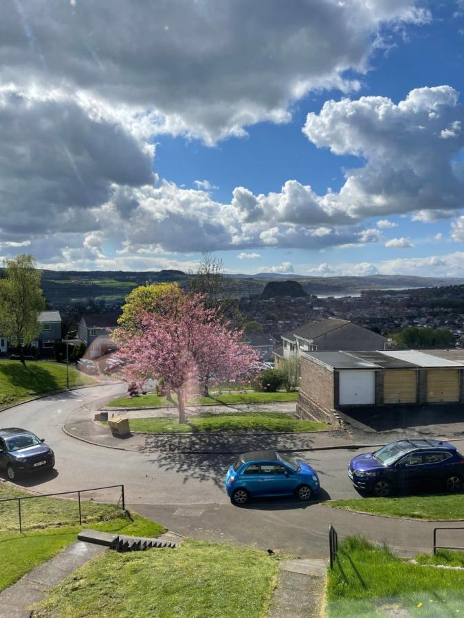 شقة Dumbarton With A View المظهر الخارجي الصورة