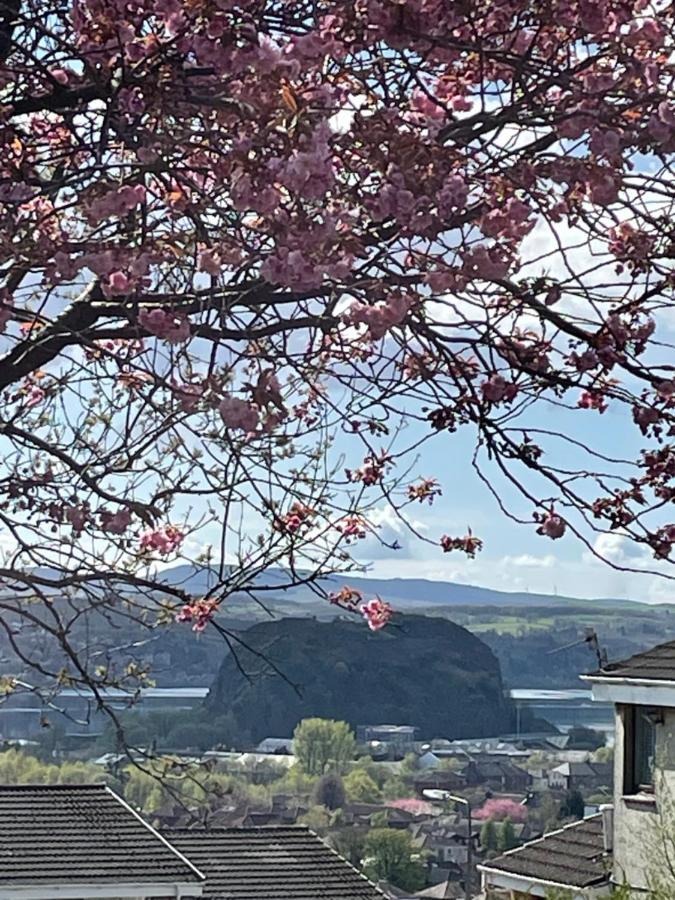 شقة Dumbarton With A View المظهر الخارجي الصورة